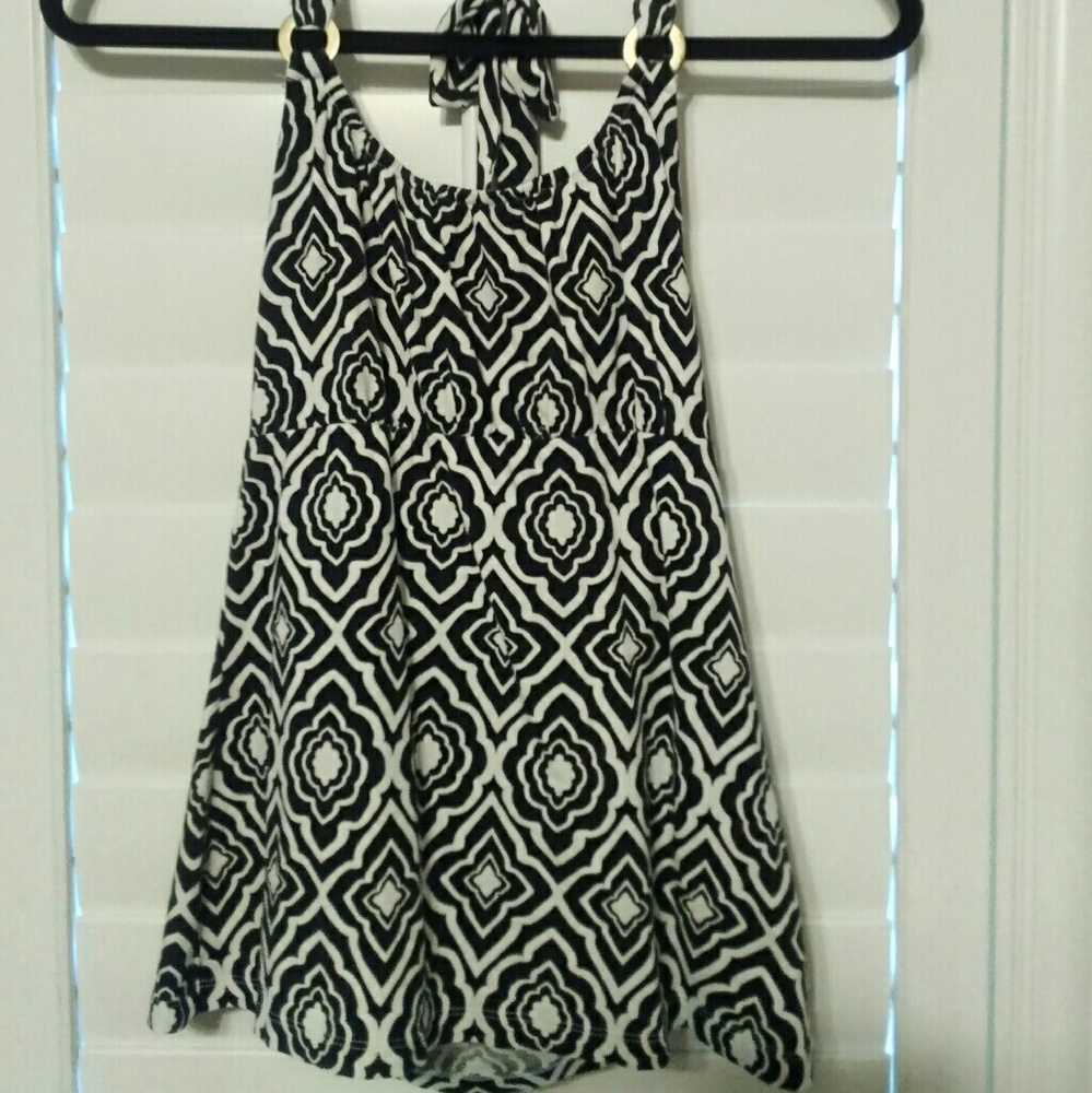Halter top